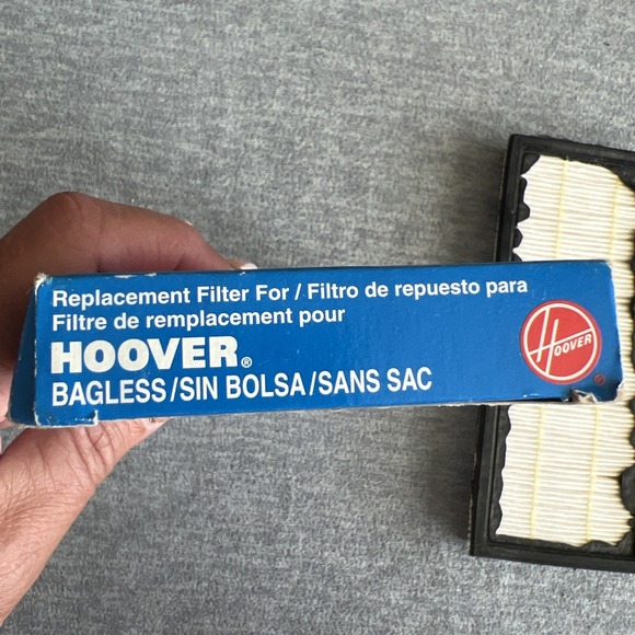 Hoover Replacement Filter for WIDEPATH POWERMAX Bagless Upright Vacuum Cleaner 1 - Picture 9 of 9